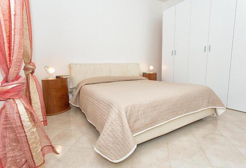 Семейный Номер Вид на Сад, B&b Villa Seta