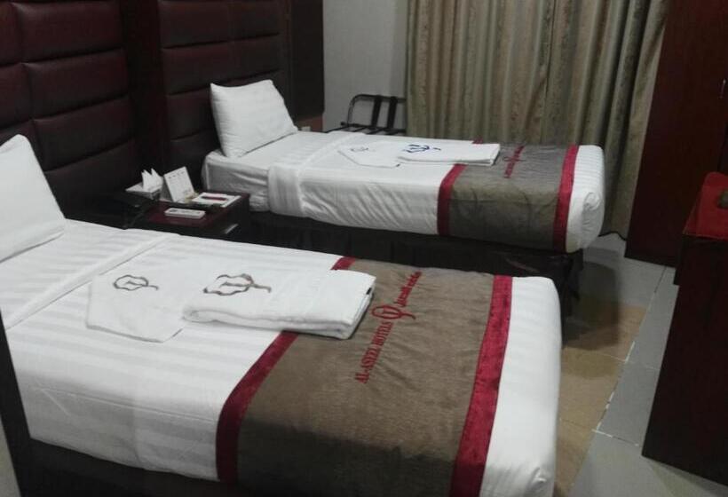 Family Suite, Al Aseel Ajyad