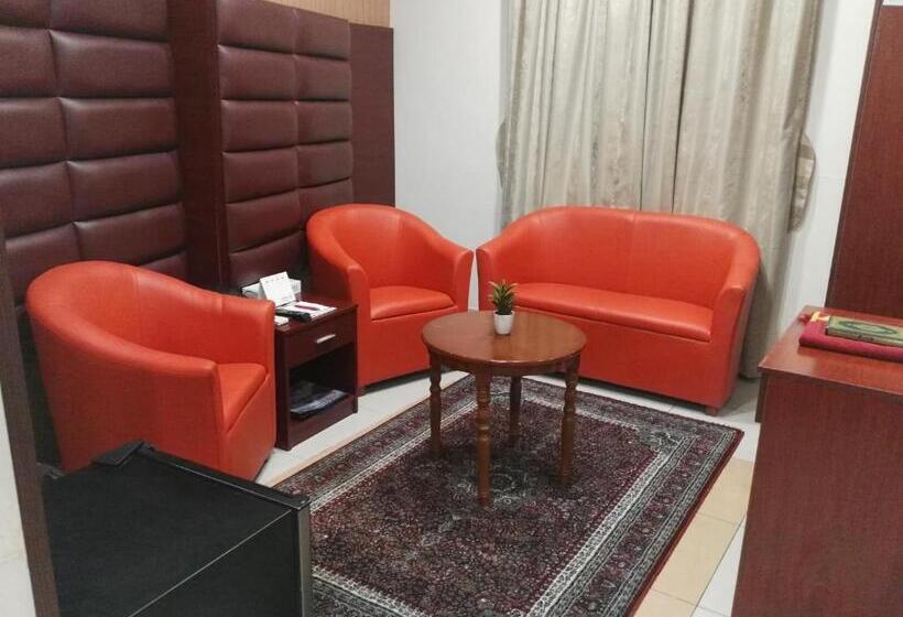 Люкс, Al Aseel Ajyad