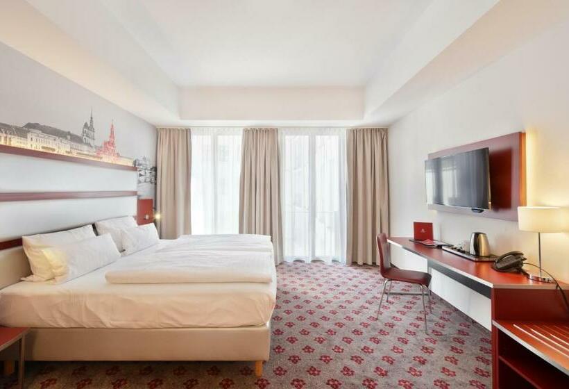 Номер Superior, Amedia Plaza Dresden, Trademark Collection By Wyndham