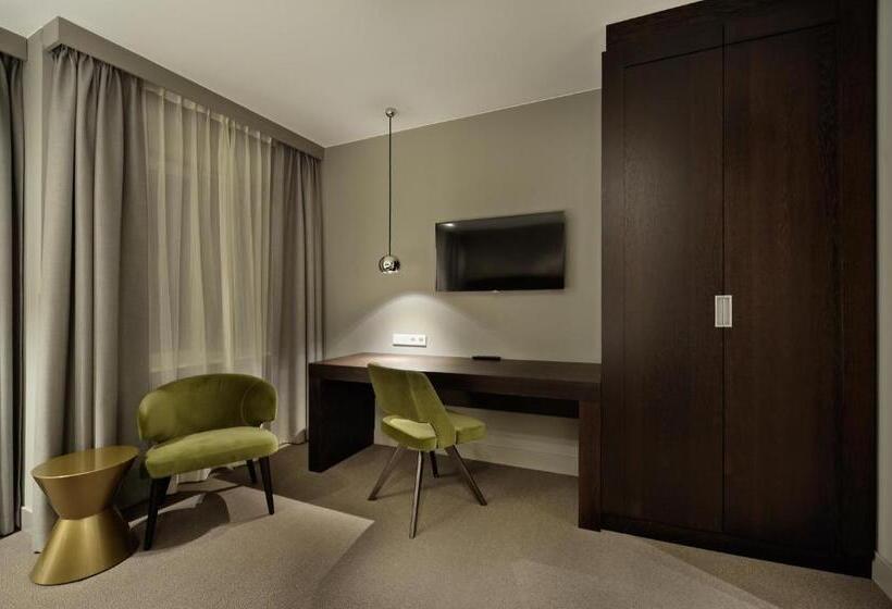 Номер Deluxe, Amsterdam Forest