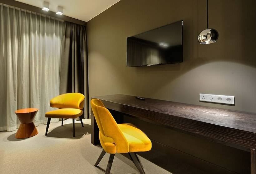 Номер Deluxe, Amsterdam Forest