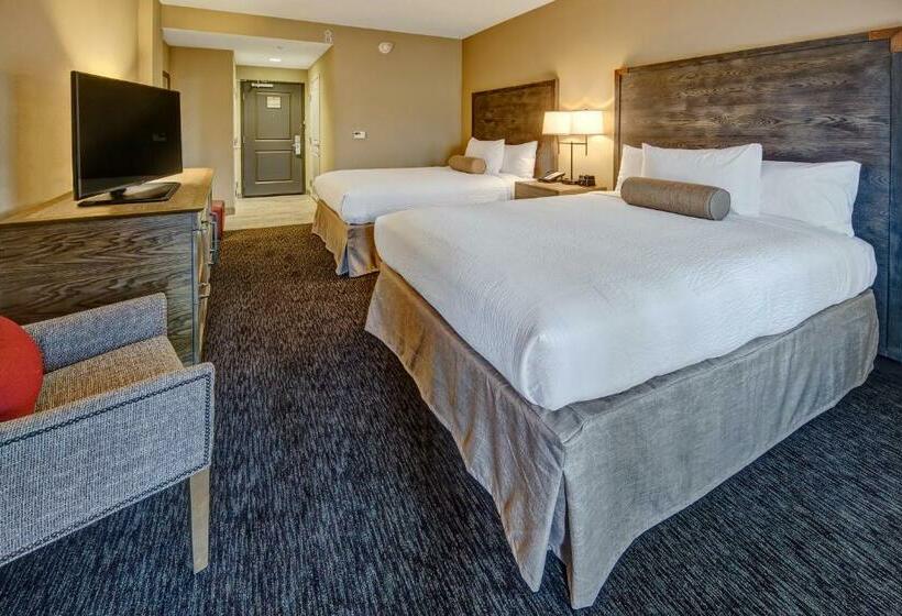 标准间, Black Fox Lodge Pigeon Forge, Tapestry Collection By Hilton