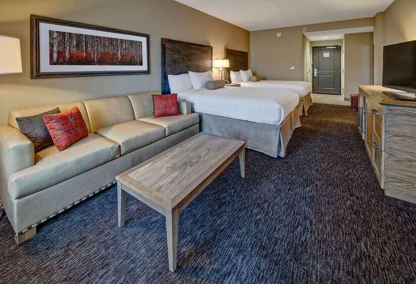 豪华房间, Black Fox Lodge Pigeon Forge, Tapestry Collection By Hilton