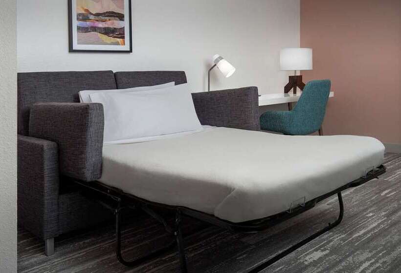 标准间, Black Fox Lodge Pigeon Forge, Tapestry Collection By Hilton