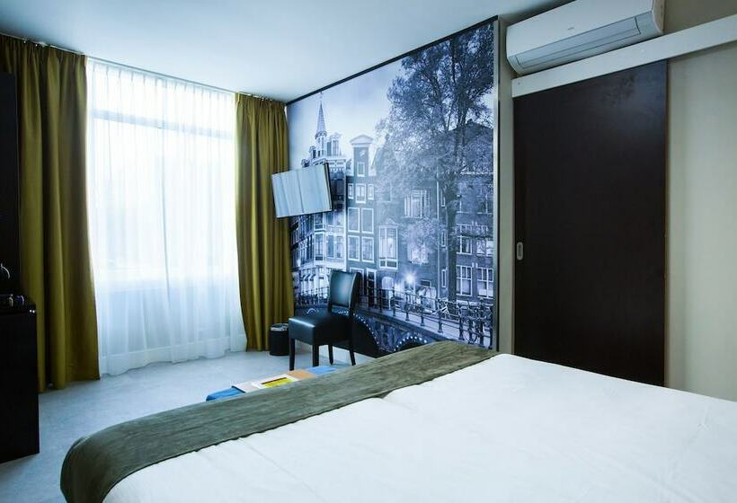 Deluxezimmer Seeblick, Camp Inn