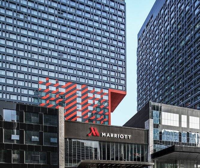 スーペリアールーム, Chengdu Marriott Hotel Financial Centre