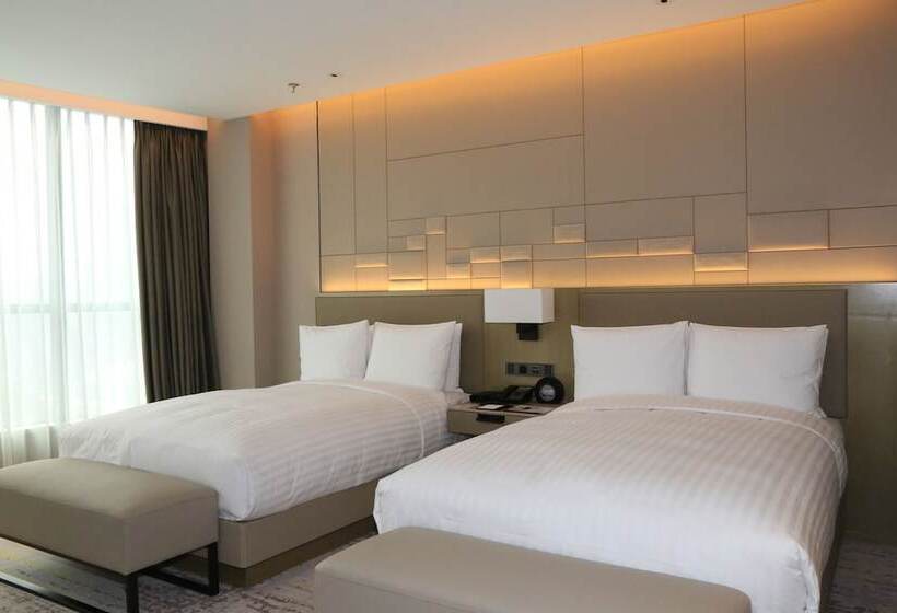 スーペリアールーム, Chengdu Marriott Hotel Financial Centre