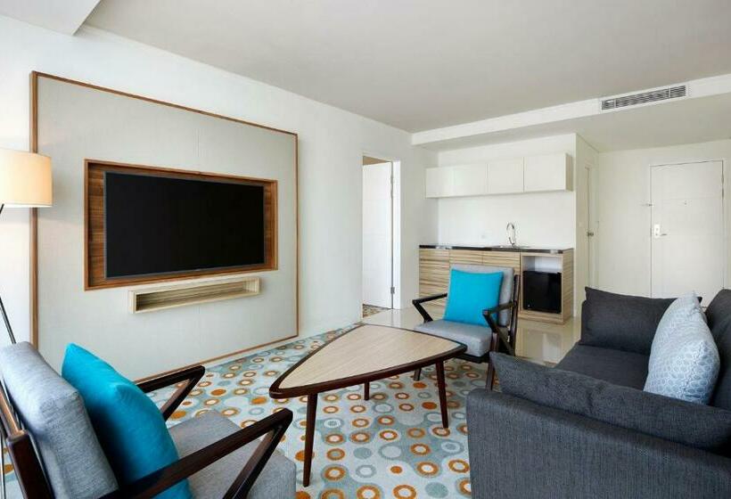 סוויטת ג'וניור, Fairfield By Marriott Surabaya