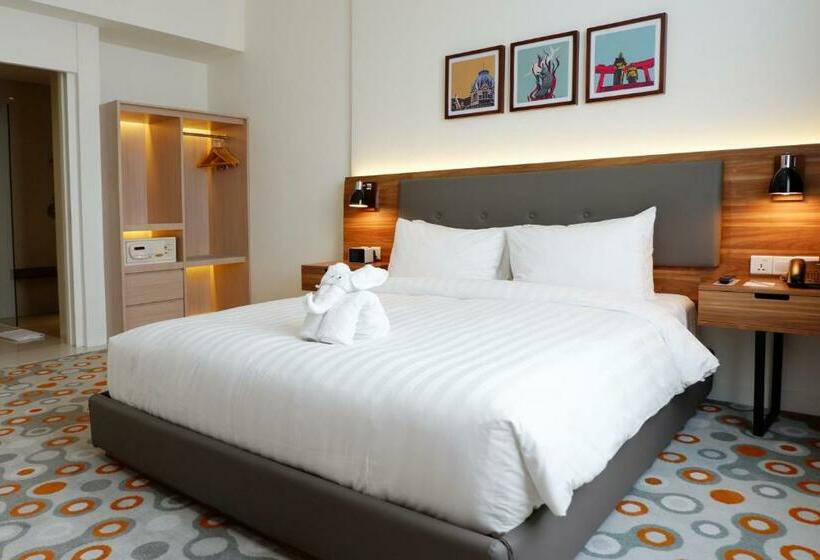 סוויטת ג'וניור, Fairfield By Marriott Surabaya