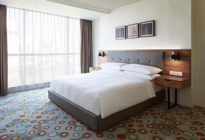 סוויטת ג'וניור, Fairfield By Marriott Surabaya