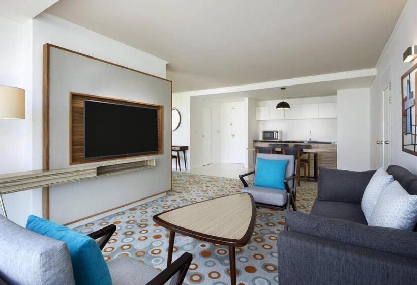 סוויטה משפחתית, Fairfield By Marriott Surabaya