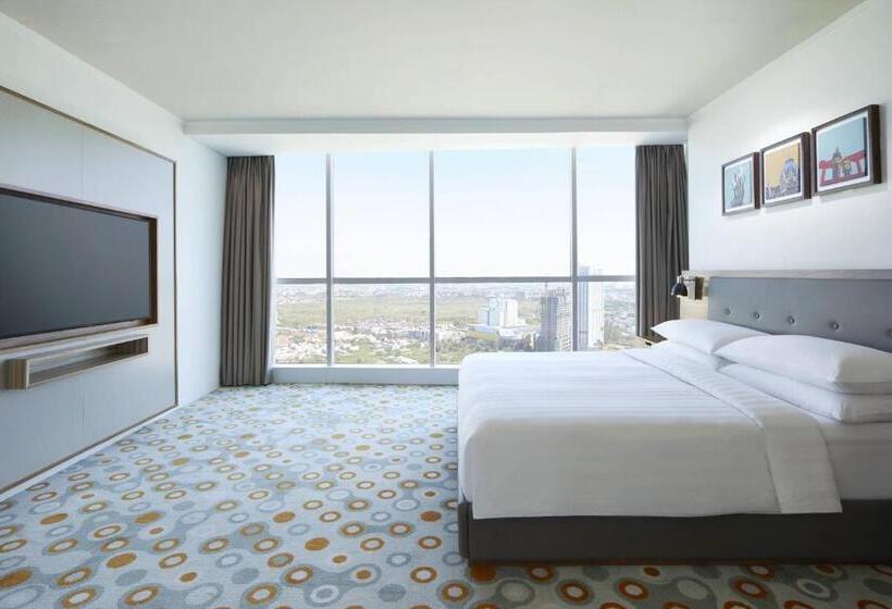 סוויטה משפחתית, Fairfield By Marriott Surabaya