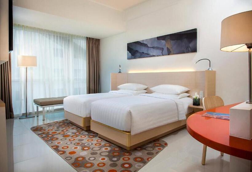 חדר דלוקס, Fairfield By Marriott Surabaya
