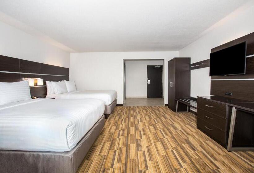 장애인을 위한 스탠다드 룸, Holiday Inn Express & Suites   Rapid City   Rushmore South, An Ihg