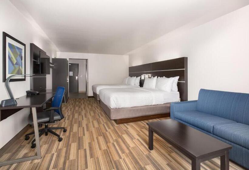 장애인을 위한 스위트, Holiday Inn Express & Suites   Rapid City   Rushmore South, An Ihg