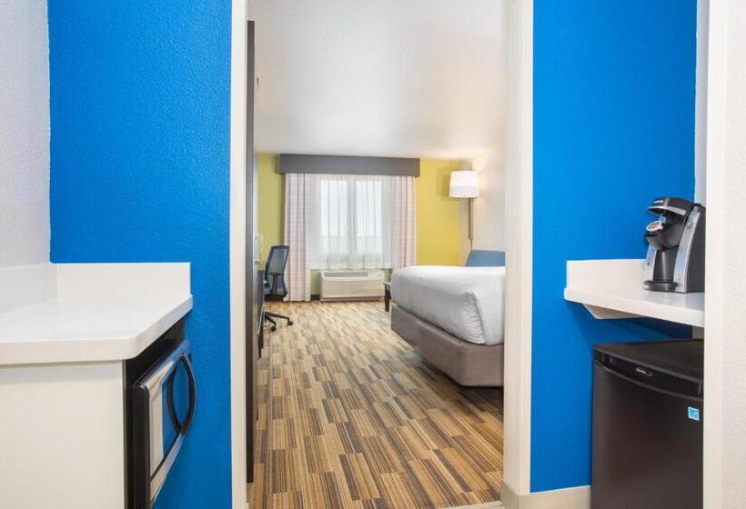 장애인을 위한 스위트, Holiday Inn Express & Suites   Rapid City   Rushmore South, An Ihg