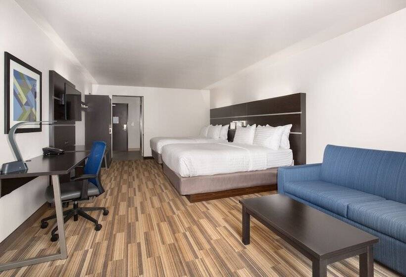 장애인을 위한 스위트, Holiday Inn Express & Suites   Rapid City   Rushmore South, An Ihg