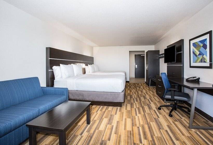 스위트, Holiday Inn Express & Suites   Rapid City   Rushmore South, An Ihg