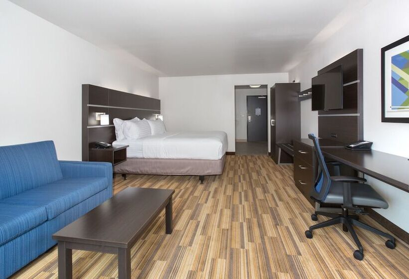 스위트, Holiday Inn Express & Suites   Rapid City   Rushmore South, An Ihg