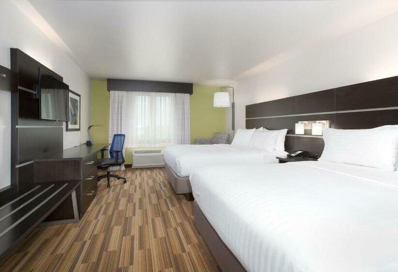 스탠다드 룸, Holiday Inn Express & Suites   Rapid City   Rushmore South, An Ihg