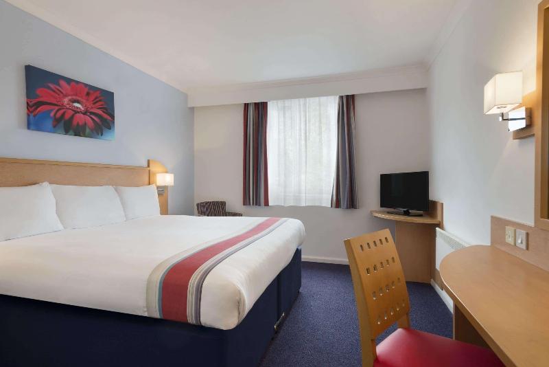 Номер Стандарт Трехместный, Ibis Budget Tours Centre Gare Et Congrès