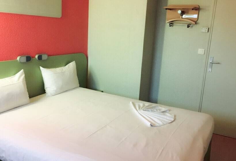 Номер Стандарт, Ibis Budget Tours Centre Gare Et Congrès
