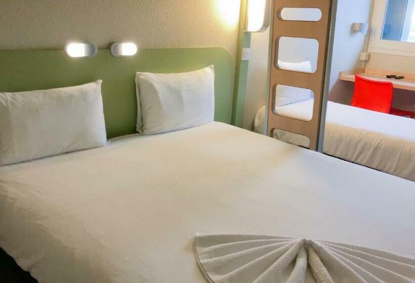 패밀리 룸, Ibis Budget Tours Centre Gare Et Congrès