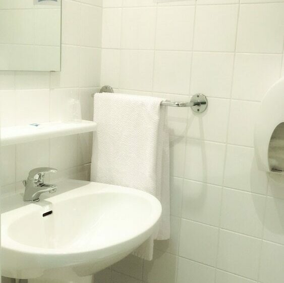 패밀리 룸, Ibis Budget Tours Centre Gare Et Congrès