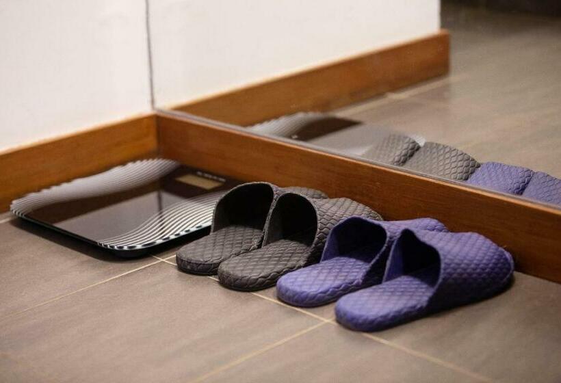 ２ベッドルーム家族用アパートメント, Riversoul Boutique