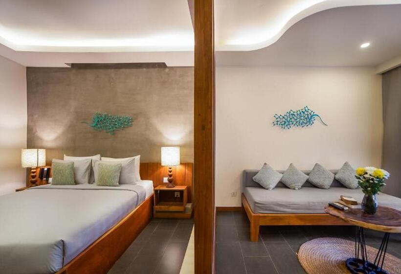 Suite with Pool, Riversoul Boutique