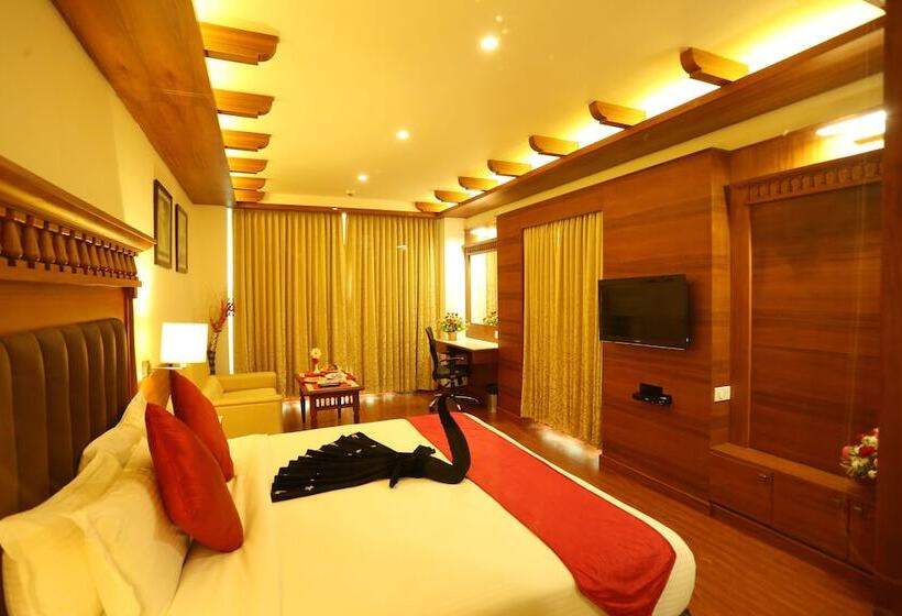 Номер Стандарт, Sivaraj Inn Salem