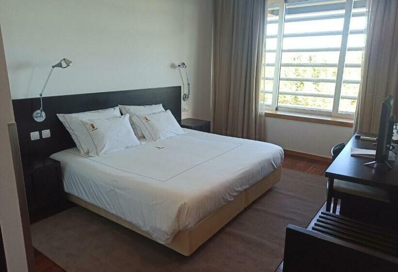 Номер Deluxe, Vila Luena