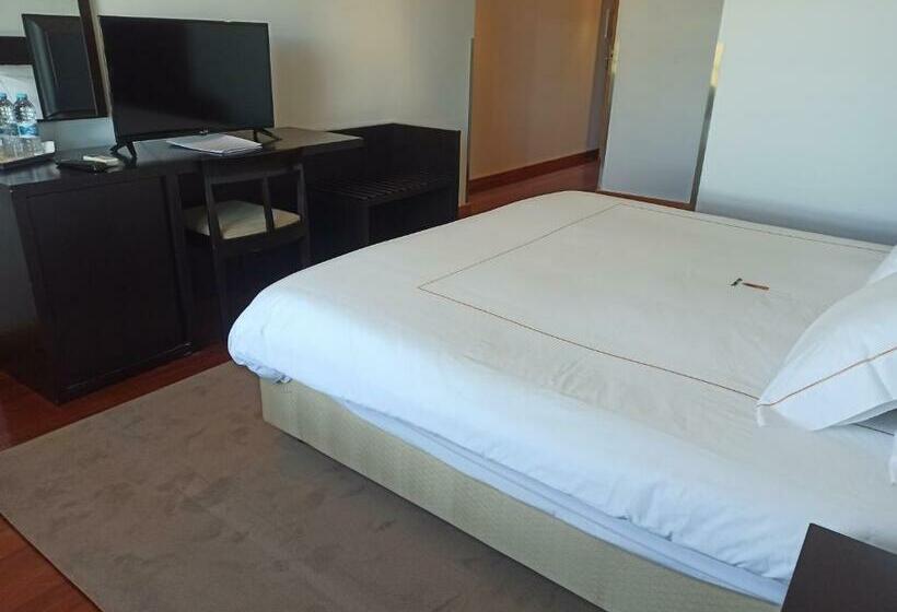 Номер Deluxe, Vila Luena