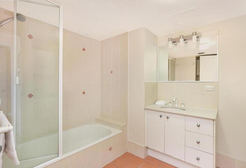 Апартаменты 1 Спальня, Palmerston Tower On Southport Broadwater