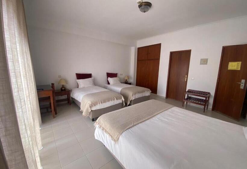 Номер Стандарт Трехместный, Fatima Guesthouse