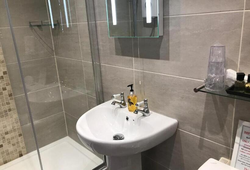Номер Deluxe, Glendale Guest House