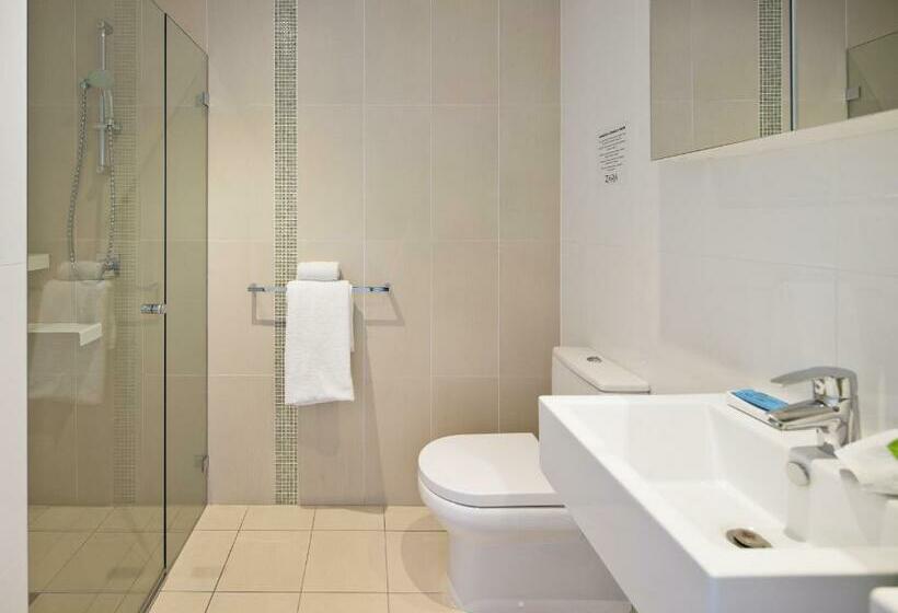 １ベッドルームアパートメント, Zara Tower – Luxury Suites And Apartments
