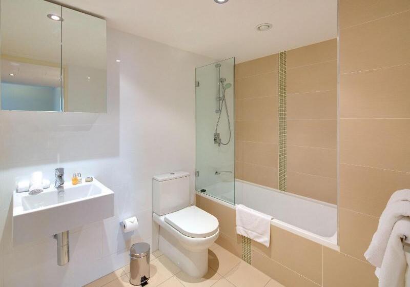 １ベッドルームアパートメント, Zara Tower – Luxury Suites And Apartments