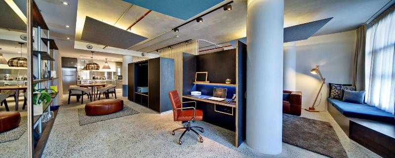 デラックススイート, Zara Tower – Luxury Suites And Apartments