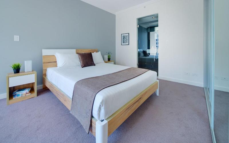 ３ベッドルームアパートメント, Zara Tower – Luxury Suites And Apartments