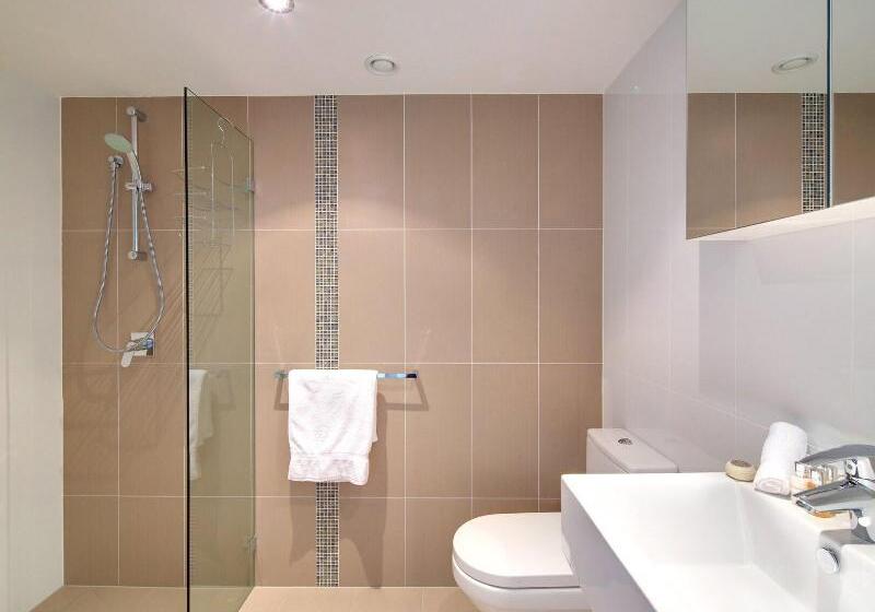 １ベッドルームアパートメント, Zara Tower – Luxury Suites And Apartments