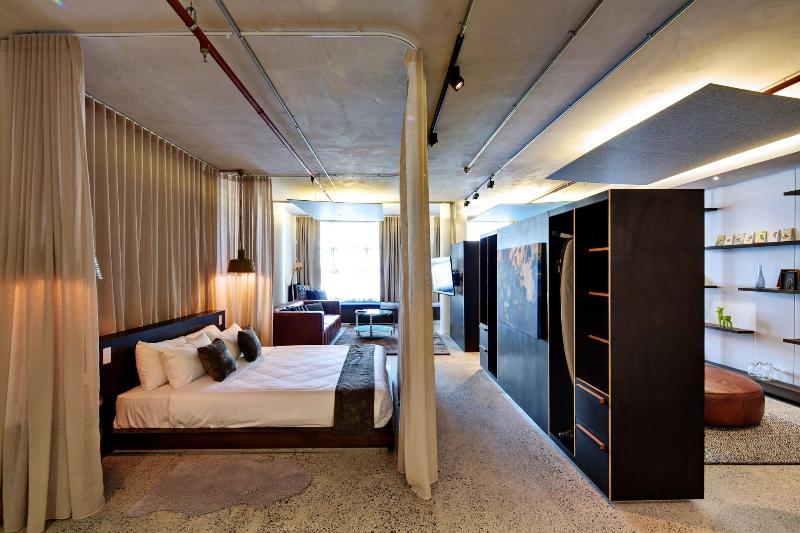 デラックススイート, Zara Tower – Luxury Suites And Apartments