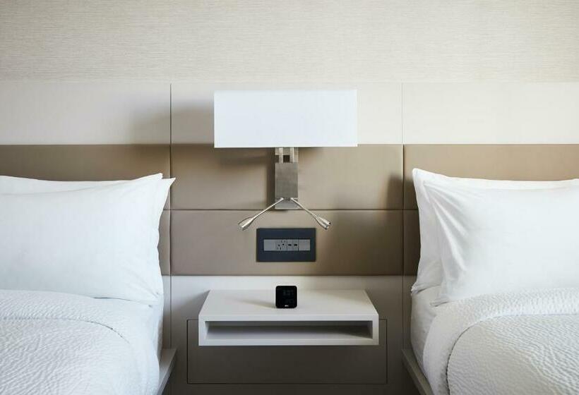 Deluxe-huone, Ac Hotel By Marriott Miami Aventura