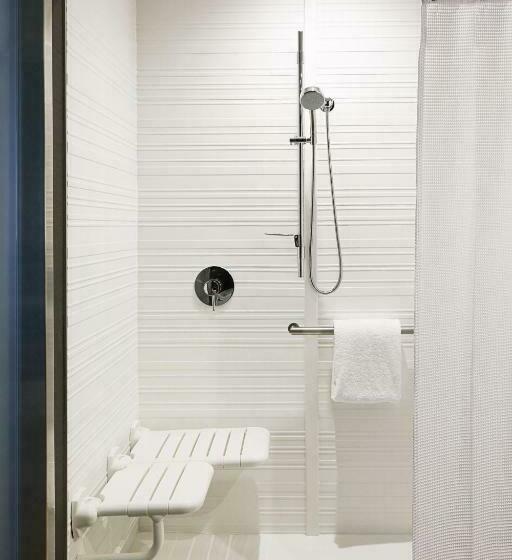 Standard-huone King-vuode, Ac Hotel By Marriott Miami Aventura