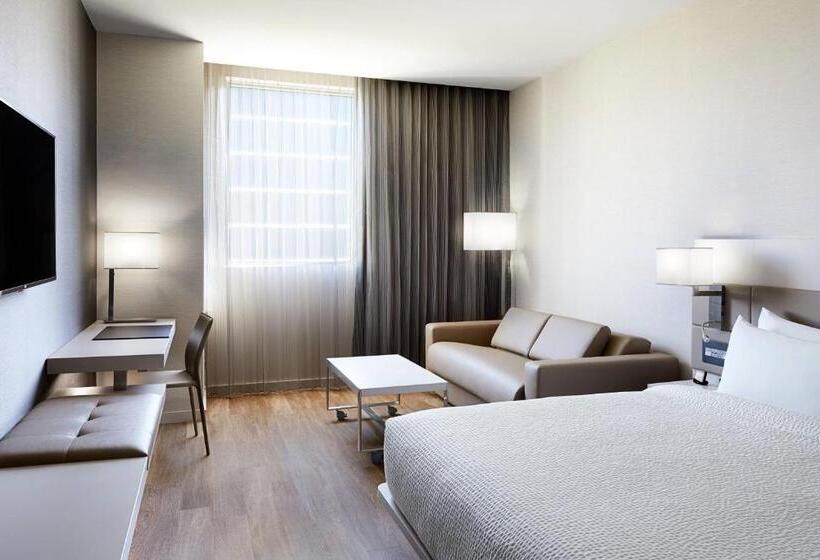 Standard-huone King-vuode, Ac Hotel By Marriott Miami Aventura