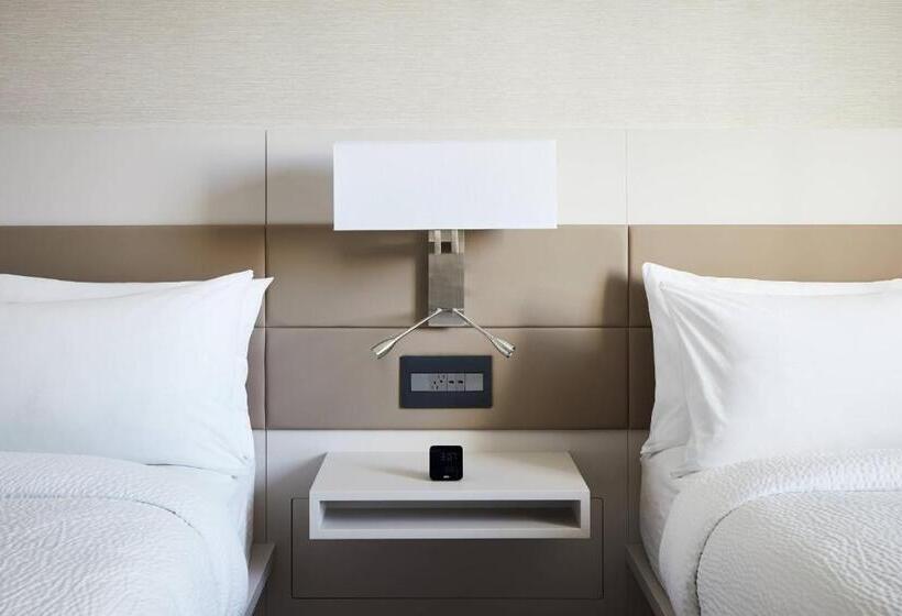Deluxe-huone, Ac Hotel By Marriott Miami Aventura