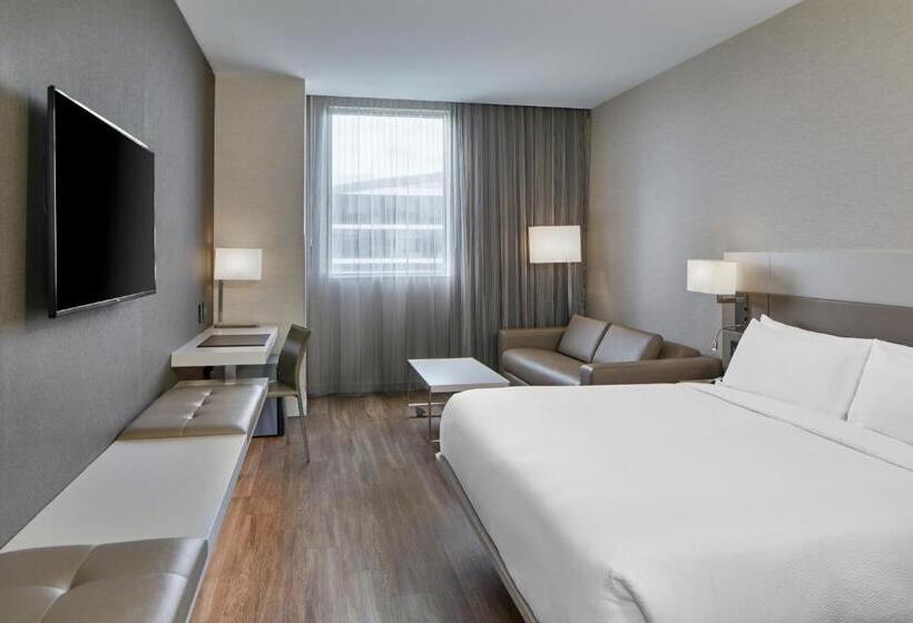 Standard-invahuone King-vuode, Ac Hotel By Marriott Miami Aventura