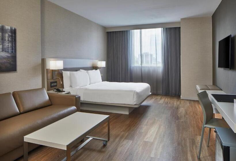 Standard-invahuone King-vuode, Ac Hotel By Marriott Miami Aventura