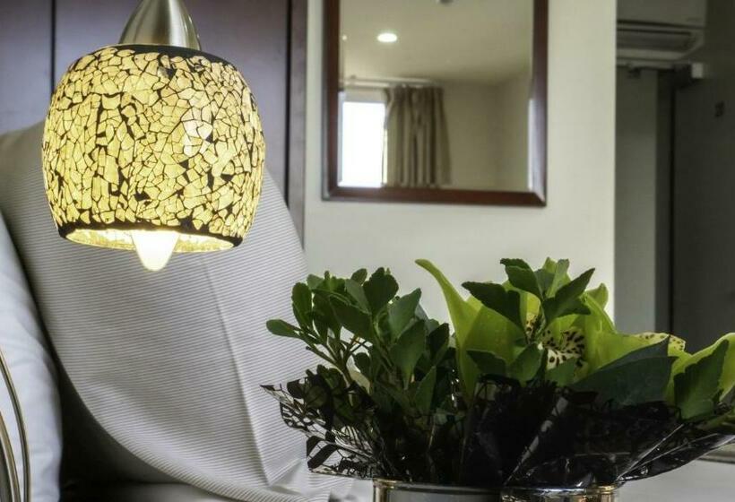 חדר סטנדרט עם מיטת קינג, Areca Launceston